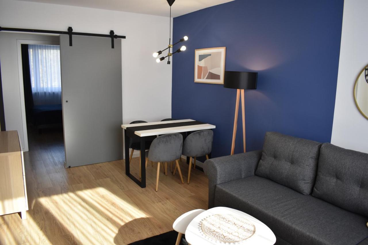 Apartament W Centrum Przy Parku Na Wyspie 피와 외부 사진