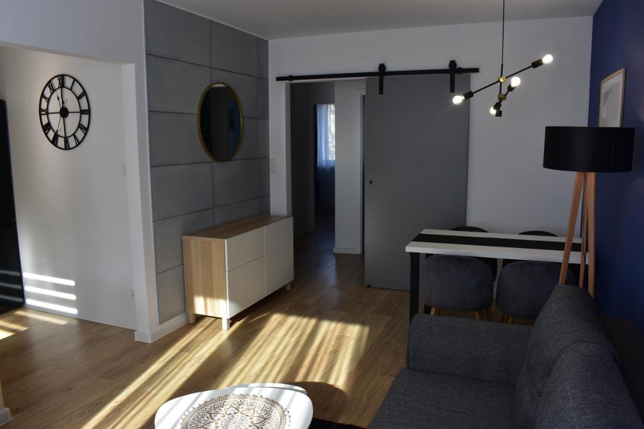 Apartament W Centrum Przy Parku Na Wyspie 피와 외부 사진