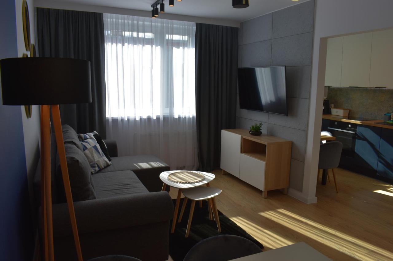 Apartament W Centrum Przy Parku Na Wyspie 피와 외부 사진