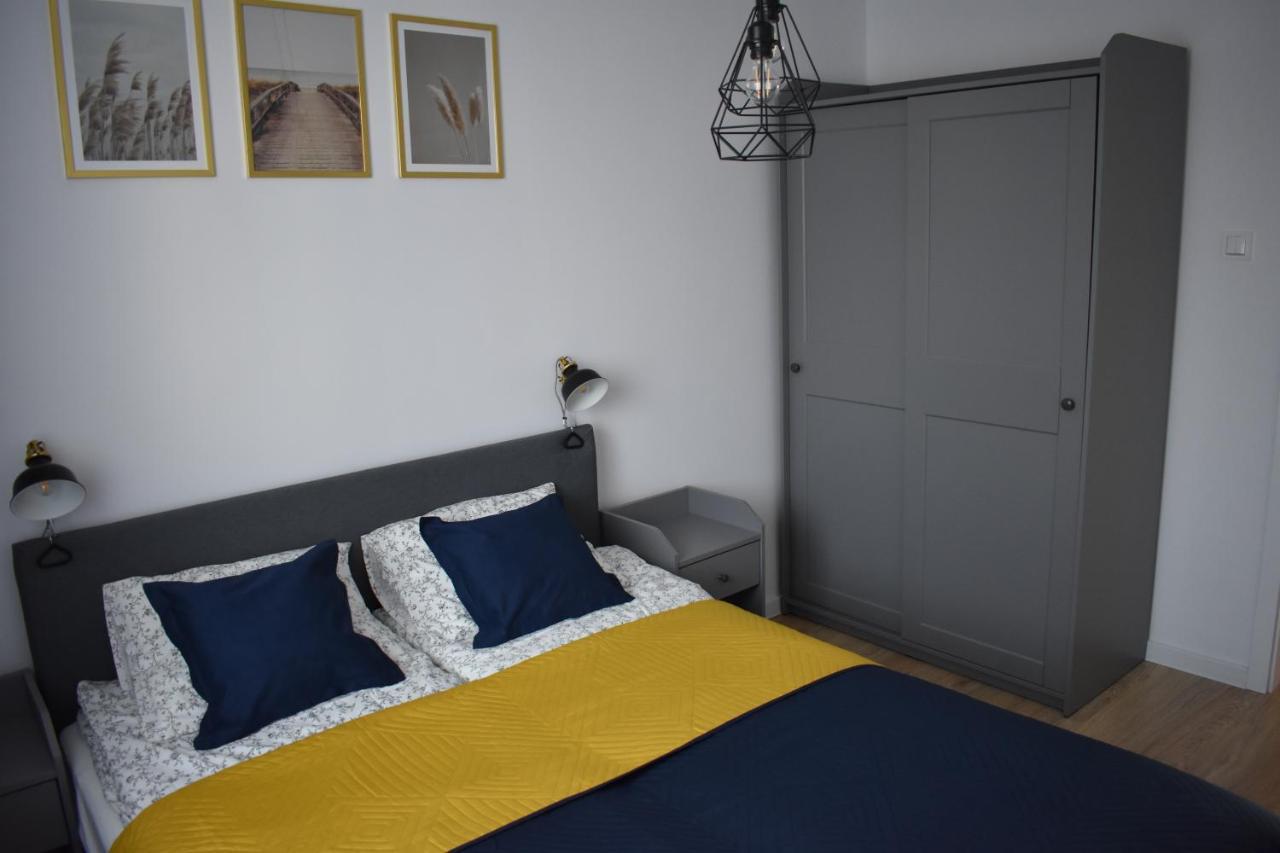Apartament W Centrum Przy Parku Na Wyspie 피와 외부 사진