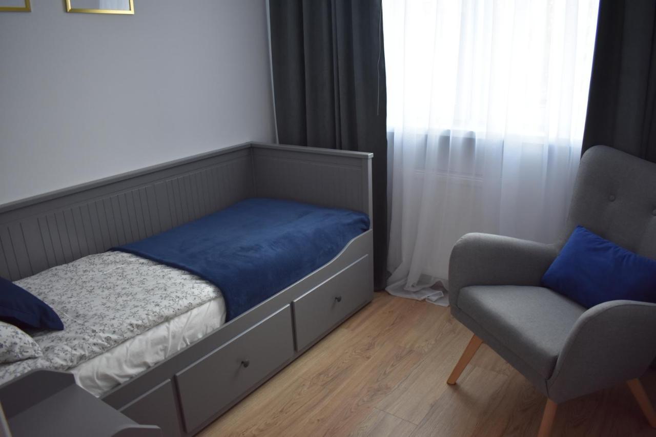 Apartament W Centrum Przy Parku Na Wyspie 피와 외부 사진