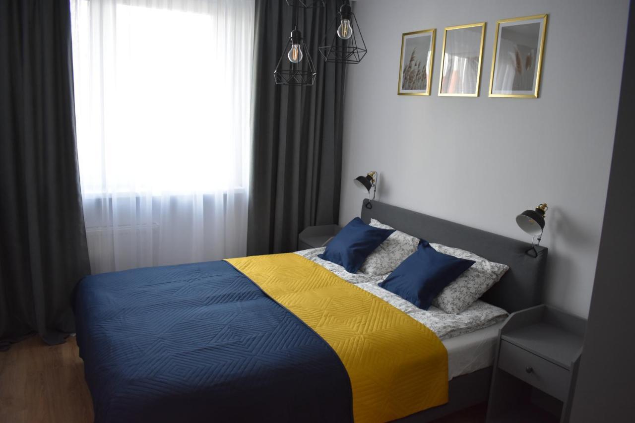 Apartament W Centrum Przy Parku Na Wyspie 피와 외부 사진